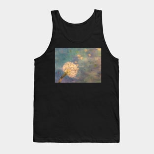 Wishes not weeds Tank Top